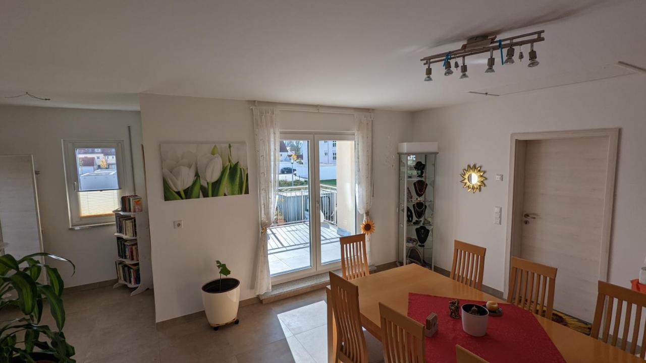 Gaestehaus Freystadt ภายนอก รูปภาพ