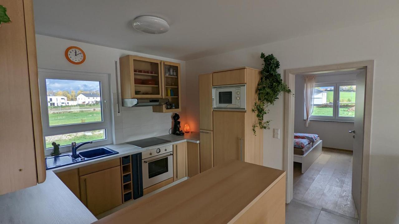 Gaestehaus Freystadt ภายนอก รูปภาพ