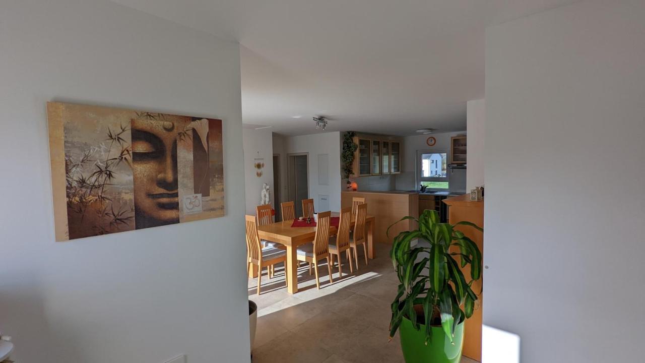 Gaestehaus Freystadt ภายนอก รูปภาพ
