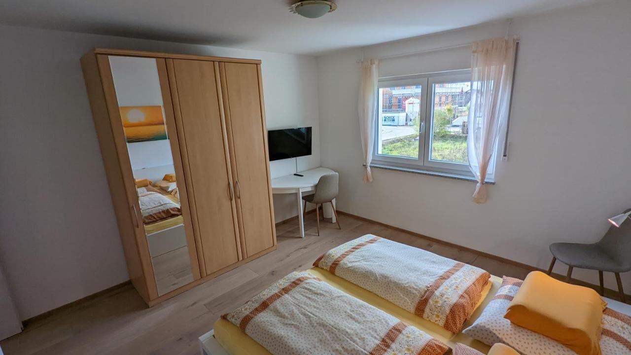 Gaestehaus Freystadt ภายนอก รูปภาพ