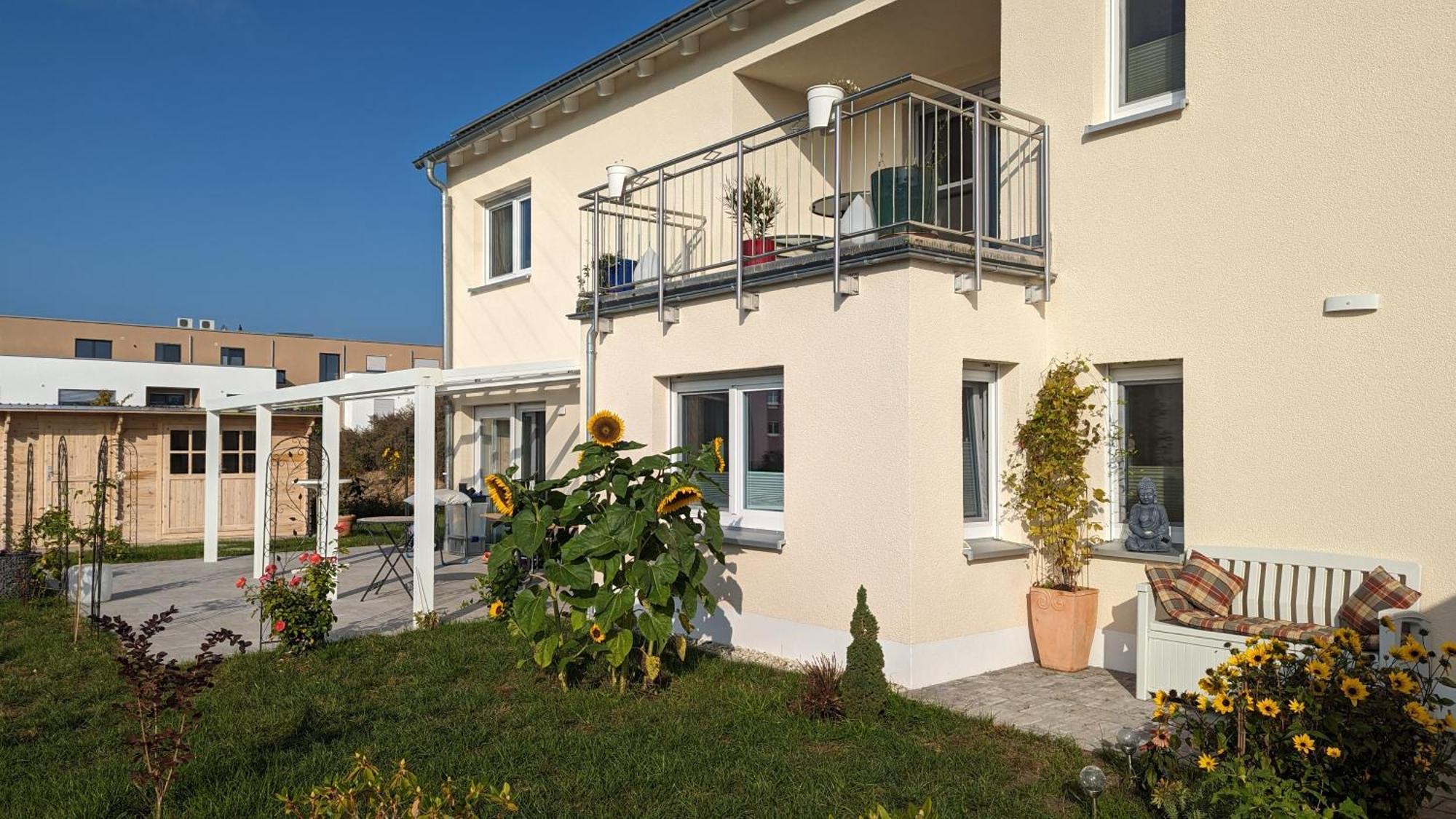 Gaestehaus Freystadt ภายนอก รูปภาพ