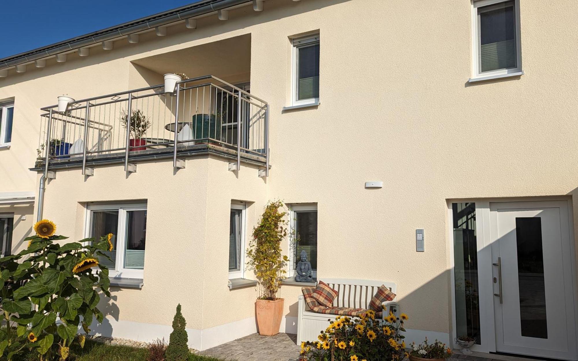 Gaestehaus Freystadt ภายนอก รูปภาพ