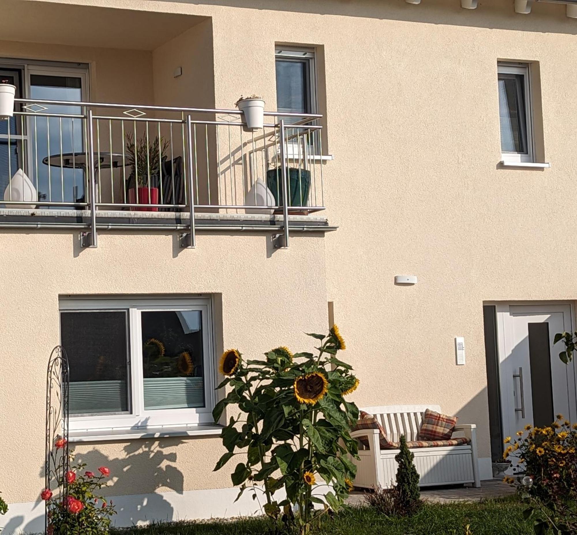 Gaestehaus Freystadt ภายนอก รูปภาพ